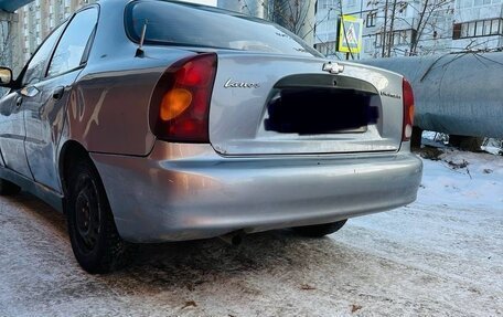 Chevrolet Lanos I, 2007 год, 130 000 рублей, 2 фотография