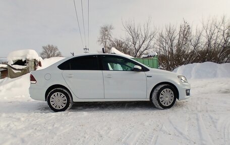 Volkswagen Polo VI (EU Market), 2020 год, 1 290 000 рублей, 4 фотография