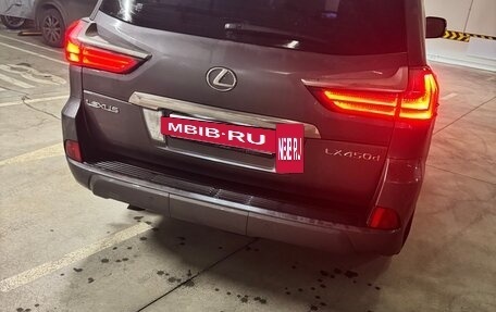 Lexus LX III, 2016 год, 7 200 000 рублей, 6 фотография