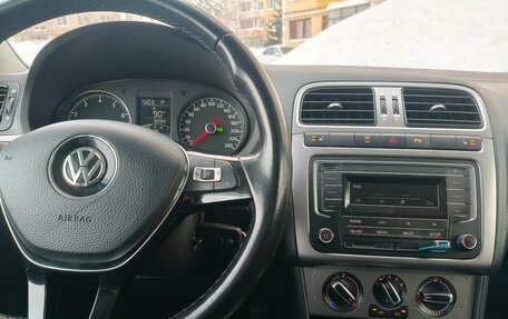 Volkswagen Polo VI (EU Market), 2020 год, 1 290 000 рублей, 11 фотография