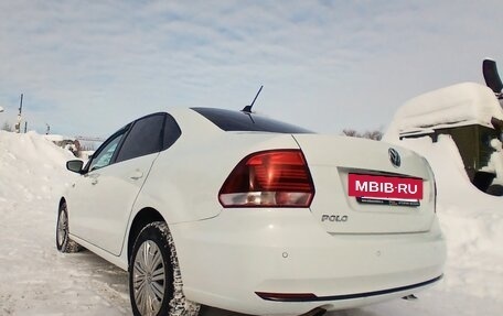 Volkswagen Polo VI (EU Market), 2020 год, 1 290 000 рублей, 6 фотография