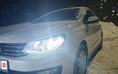 Volkswagen Polo VI (EU Market), 2020 год, 1 290 000 рублей, 19 фотография