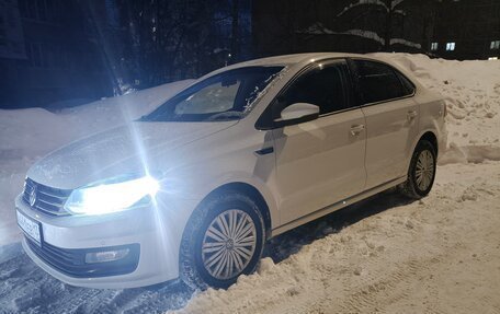 Volkswagen Polo VI (EU Market), 2020 год, 1 290 000 рублей, 20 фотография