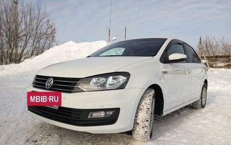 Volkswagen Polo VI (EU Market), 2020 год, 1 290 000 рублей, 3 фотография