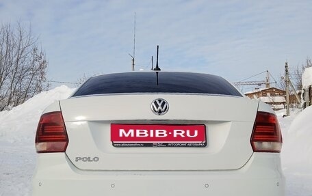 Volkswagen Polo VI (EU Market), 2020 год, 1 290 000 рублей, 7 фотография