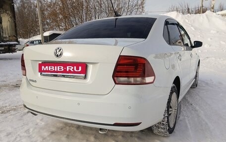 Volkswagen Polo VI (EU Market), 2020 год, 1 290 000 рублей, 8 фотография