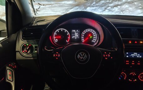 Volkswagen Polo VI (EU Market), 2020 год, 1 290 000 рублей, 28 фотография