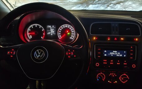 Volkswagen Polo VI (EU Market), 2020 год, 1 290 000 рублей, 29 фотография