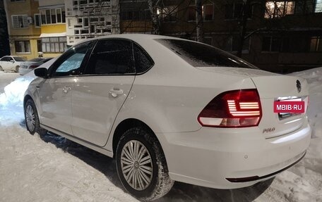 Volkswagen Polo VI (EU Market), 2020 год, 1 290 000 рублей, 22 фотография