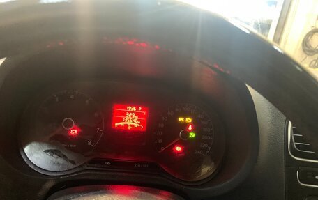 Volkswagen Polo VI (EU Market), 2013 год, 799 999 рублей, 7 фотография