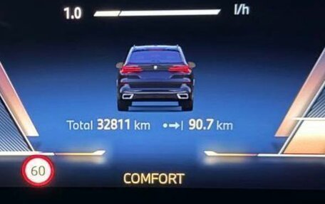 BMW X5, 2023 год, 3 860 000 рублей, 7 фотография