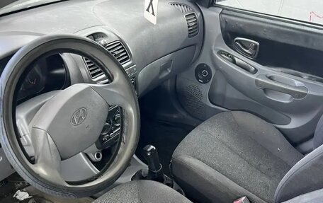 Hyundai Accent II, 2005 год, 315 000 рублей, 7 фотография
