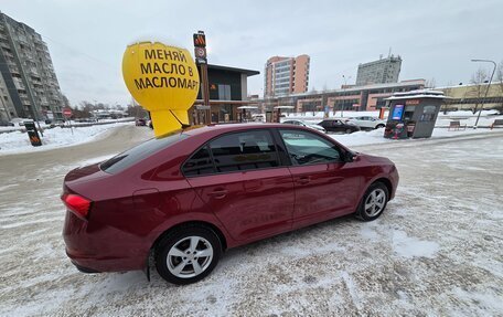 Skoda Rapid II, 2020 год, 1 500 000 рублей, 7 фотография