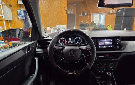 Skoda Rapid II, 2020 год, 1 500 000 рублей, 12 фотография