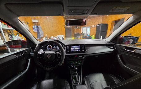 Skoda Rapid II, 2020 год, 1 500 000 рублей, 13 фотография