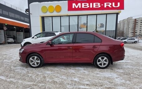 Skoda Rapid II, 2020 год, 1 500 000 рублей, 9 фотография