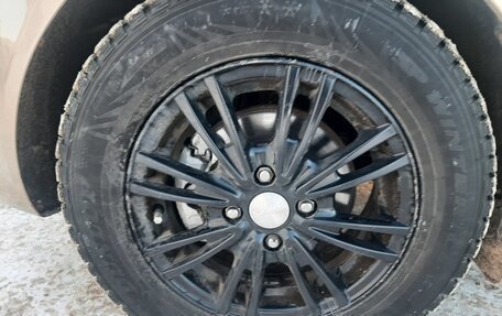 Hyundai Getz I рестайлинг, 2008 год, 415 000 рублей, 6 фотография