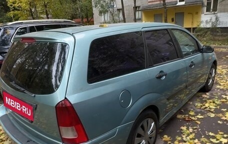 Ford Focus IV, 1999 год, 160 000 рублей, 2 фотография