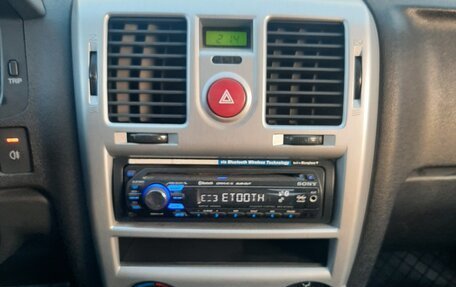 Hyundai Getz I рестайлинг, 2008 год, 415 000 рублей, 9 фотография