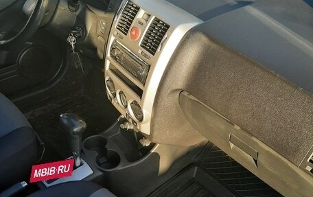 Hyundai Getz I рестайлинг, 2008 год, 415 000 рублей, 18 фотография