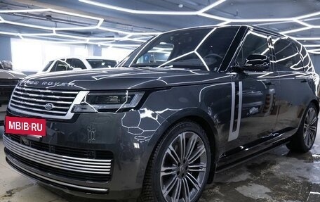 Land Rover Range Rover IV рестайлинг, 2022 год, 25 000 000 рублей, 4 фотография