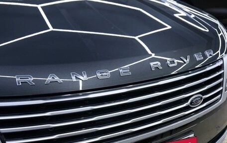 Land Rover Range Rover IV рестайлинг, 2022 год, 25 000 000 рублей, 13 фотография