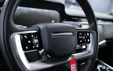 Land Rover Range Rover IV рестайлинг, 2022 год, 25 000 000 рублей, 18 фотография