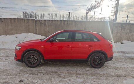 Audi Q3, 2017 год, 3 000 000 рублей, 8 фотография