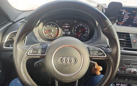 Audi Q3, 2017 год, 3 000 000 рублей, 9 фотография