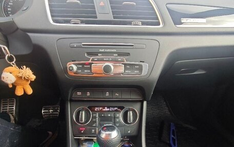 Audi Q3, 2017 год, 3 000 000 рублей, 11 фотография