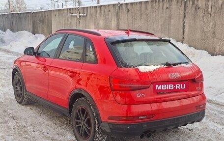 Audi Q3, 2017 год, 3 000 000 рублей, 5 фотография