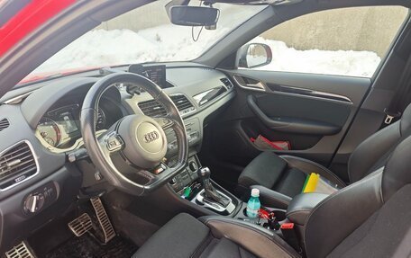 Audi Q3, 2017 год, 3 000 000 рублей, 12 фотография