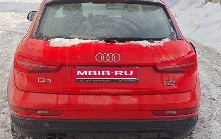 Audi Q3, 2017 год, 3 000 000 рублей, 6 фотография