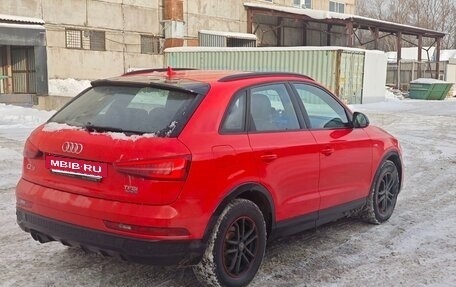 Audi Q3, 2017 год, 3 000 000 рублей, 4 фотография