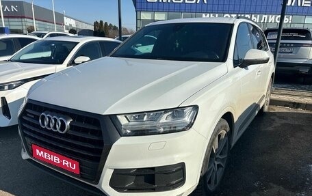 Audi Q7, 2016 год, 3 680 000 рублей, 1 фотография