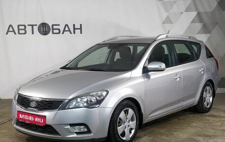 KIA cee'd I рестайлинг, 2012 год, 769 000 рублей, 1 фотография