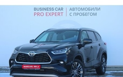 Toyota Highlander, 2025 год, 5 930 000 рублей, 1 фотография