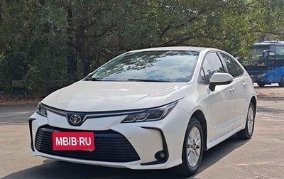 Toyota Corolla, 2022 год, 1 501 125 рублей, 1 фотография