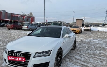 Audi A7, 2014 год, 2 200 000 рублей, 2 фотография