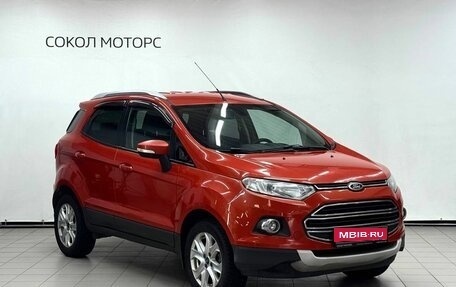 Ford EcoSport, 2014 год, 1 119 900 рублей, 1 фотография