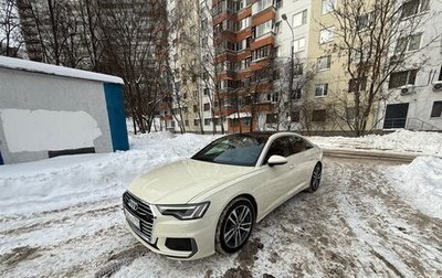 Audi A6, 2020 год, 5 250 000 рублей, 1 фотография