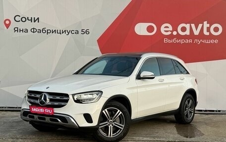 Mercedes-Benz GLC, 2019 год, 4 450 000 рублей, 1 фотография