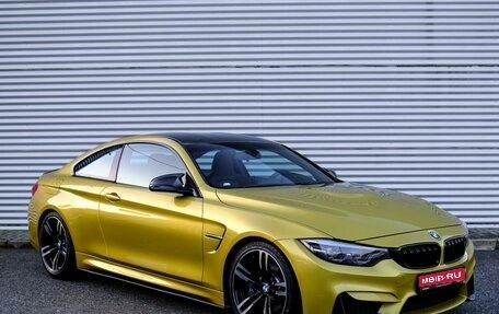 BMW M4, 2015 год, 4 849 000 рублей, 1 фотография
