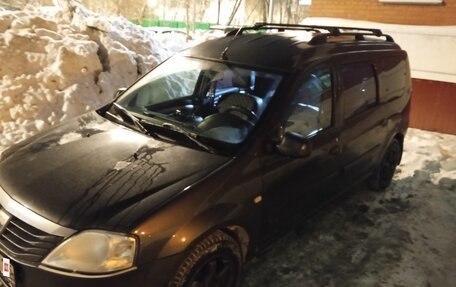 Dacia Logan I, 2009 год, 400 000 рублей, 1 фотография