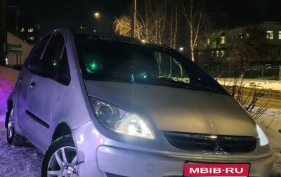 Mitsubishi Colt VI рестайлинг, 2007 год, 380 000 рублей, 1 фотография