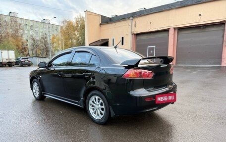 Mitsubishi Lancer IX, 2008 год, 670 000 рублей, 3 фотография
