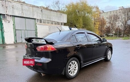 Mitsubishi Lancer IX, 2008 год, 670 000 рублей, 5 фотография