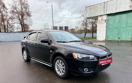 Mitsubishi Lancer IX, 2008 год, 670 000 рублей, 6 фотография
