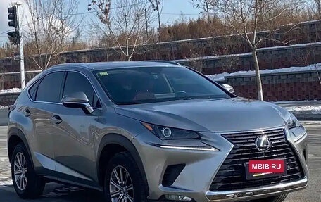 Lexus NX I, 2021 год, 3 240 004 рублей, 3 фотография