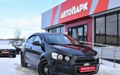 Chevrolet Aveo III, 2012 год, 479 000 рублей, 1 фотография